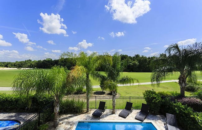 5 Bed 5 Ba Villa with Game Room, Pool & Spa - Foto 25