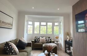 Award winning 2026 Stunning Modern 2 Bedroom Apartment in Mill Hill next to Train Station! - Foto 6