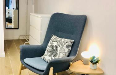 101 - Beachside Renovated 1BR apt w private garden - Foto 21