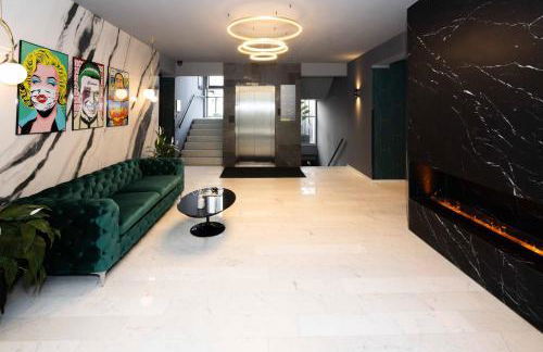 Eco Smart Apartments Premium City - Foto 48