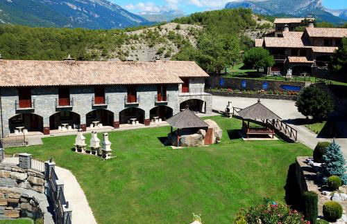 Casas Ordesa y Casa Altemir - Foto 14