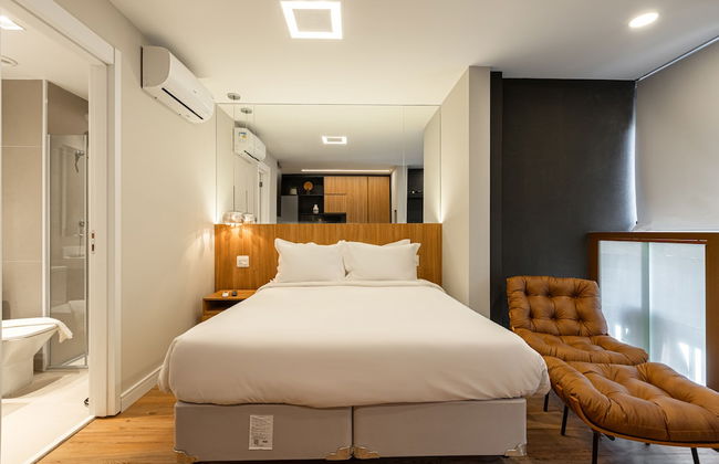 DVN - D'Oru Vila Nova Conceição by Anora - Foto 10