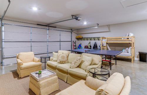 Spacious Heber Springs Home - Easy Marina Access! - Foto 22