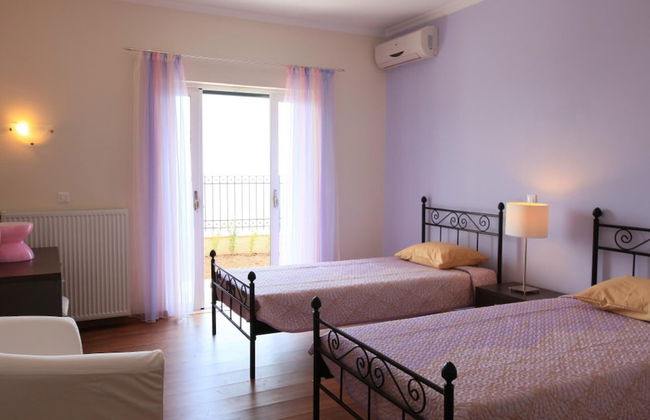 Villa Georgios Large Private Pool Sea Views A C Wifi - 1035 - Foto 13