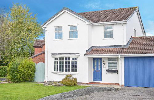 Huntsfield House- Stunning Modern 4 Bedroom House Suitable for Work and Leisure Stays - Foto 22