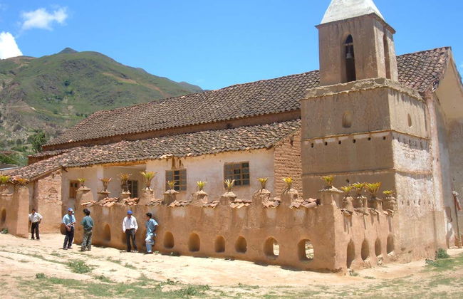 Tour pelo vale do Huallaga - Foto 5