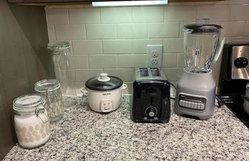 Spring Modern 2 king bed Long-term Condo - Foto 17