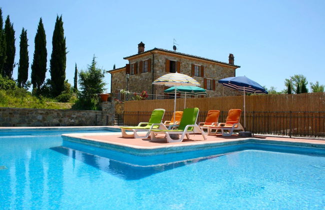 Stunning private villa for 8 guests with private pool, WIFI, TV, terrace, pets allowed and parking - Foto 27