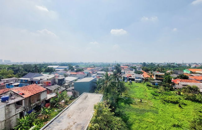 Simply And Homey Studio At Poris 88 Apartment - Foto 8