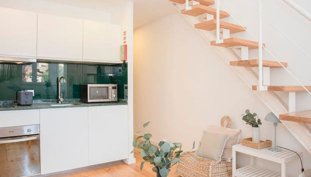 Liiiving in Porto - Secret Grove Mezzanine - Foto 3, Habitación
