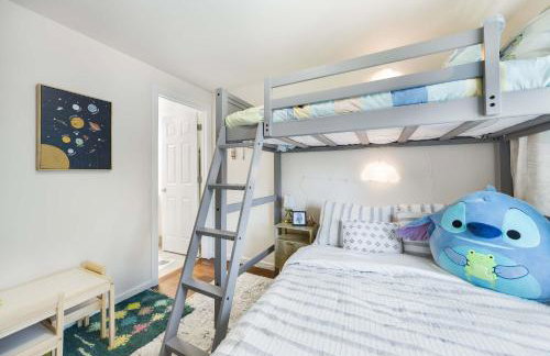 Green Lake 3BR Retreat Rare Large Garage - Foto 26