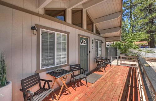 Bear Cub Cottage in Big Bear w/ HotTub & Firepit - Photo 42