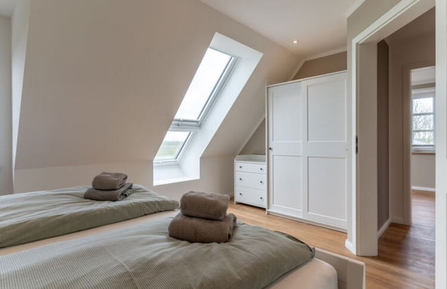 Doppelhaushalfte in Karolinenkoog - Foto 3