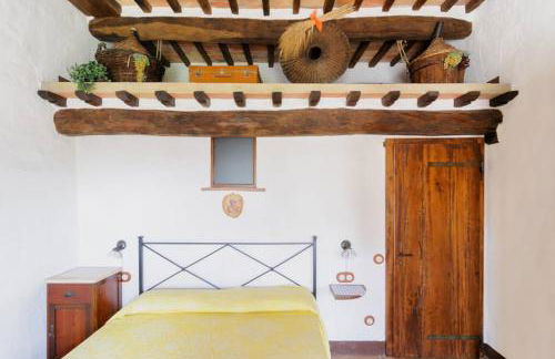 Girasole Cottage overlooking the Orcia valley in Tuscany - Foto 21