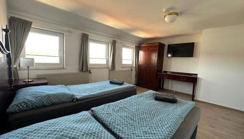 Gästehaus am Harz - Monteurzimmer mit Hotelstandard - Foto 5, towels