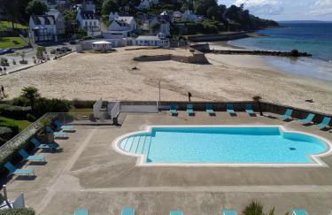 Très bel appartement vue mer avec piscine - Foto 22