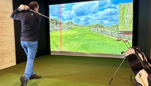 Lodge avec bain à remous privatif, proche du golf et piscine réservée - Confort et activités garanties - FR-1-582-373 - Foto 2