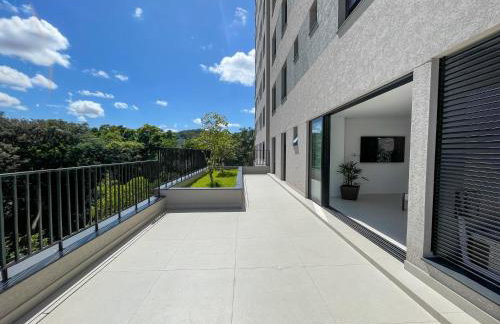 Modern apartment with 2 suites and outdoor area - Foto 1