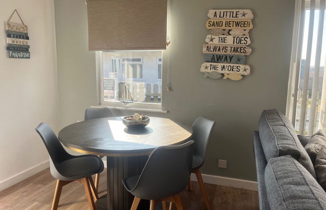 Seaside Escape Chalet in Bridlington South Shore - Foto 27