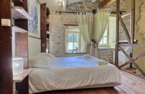 Chez Lydia - Loft cosy, départ canoë à pied, Proche Pont-du-Gard et Uzès - Foto 18