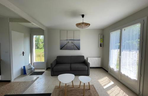 Les Lucioles Fort-Mahon Plage - Foto 12