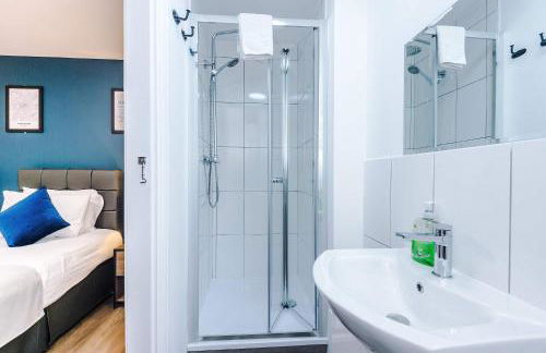 The Definition Apartment in the Northern Quarter by Rest&Recharge - Foto 36