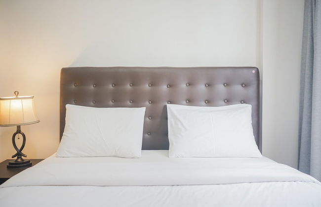 Warm and Cozy 1BR at Asatti Apartment Vanya Park - Foto 2