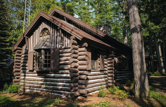 Nature's Beauty Loft Forks River Lodge - Foto 43