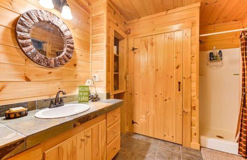 Fish, Hunt, Ride and Ski 4-Season Phillips Retreat - Photo 9