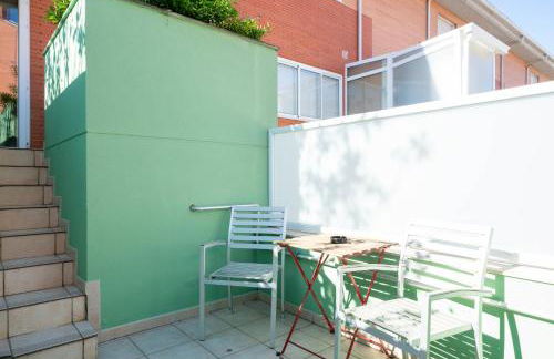 Apartamentos GO- Chalet Calera, Parking gratuito - Foto 14