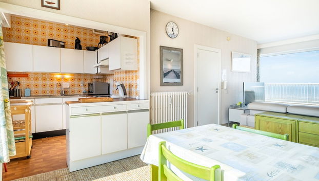 Penthouse in Seafront With Stunning Sea View - Foto 4, Cocina privada