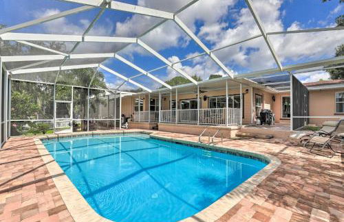 Waterfront Winter Haven Home with Dock and Hot Tub! - Foto 35