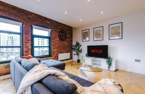 2 King Size Beds in Manhattan styled Oversize Apartment - Foto 48