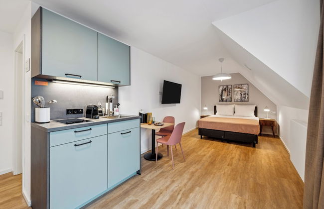 Limehome Karlsruhe Sophienstr. - Foto 25