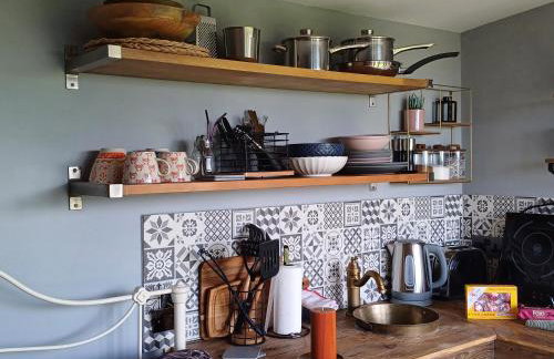 Rhubarb Hut, set in the beautiful Cornish Countryside - Foto 10