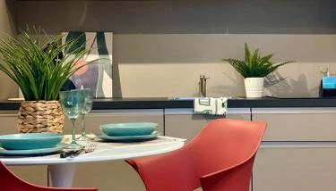 Bnbook Expo Residence Rho - Foto 3, stove, minibar