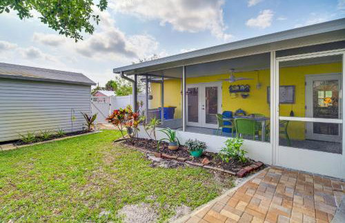 Hobe Sound Villa with Screened Porch 4 Mi to Beach - Foto 26