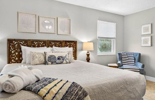 Heated PoolPing pongFoosballShort drive 2 Beach - Foto 34