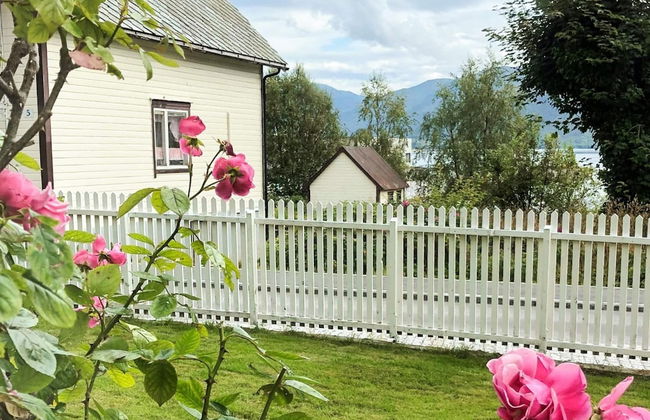 7 Person Holiday Home in Fiska - Foto 42