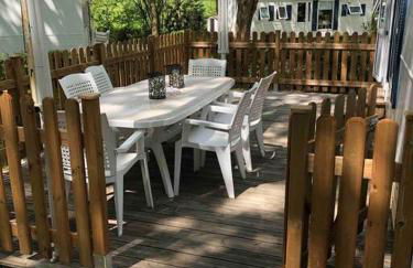 Mobile home camping calm - Foto 3