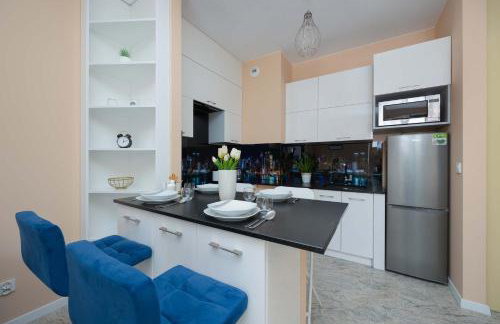 Bright Apartment Przyokopowa in the Centre of Warsaw with Parking by Noclegi Renters - Foto 6