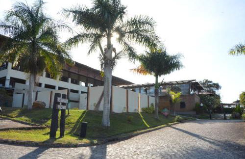 FLAT MONTE CASTELO GRAVATÁ 2 QUARTOS COM AR CONDICIONADO - WIFi - Foto 44