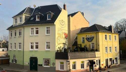Ferienwohnung Mittweida-City "Schacherhaus" - direkt im Stadtzentrum der Hochschulstadt Mittweida - Foto 3