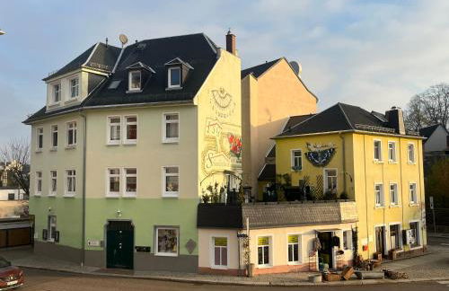 Ferienwohnung Mittweida-City "Schacherhaus" - direkt im Stadtzentrum der Hochschulstadt Mittweida - Foto 3