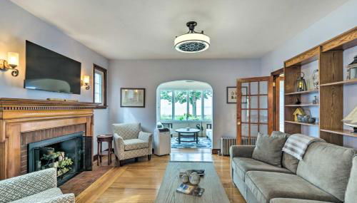 Walkable New Haven Retreat with Ocean Views! - Foto 1