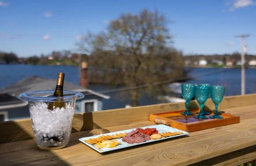 Hilltop Lakehouse - Free Kayaks Deck PLX - Foto 7