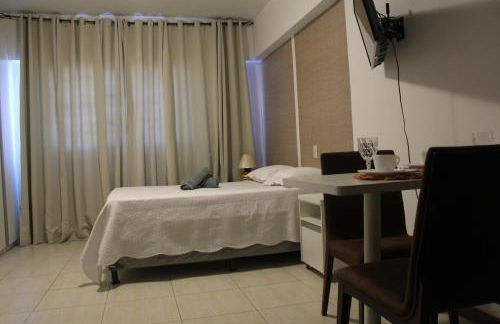 Suite Premium de alto padrão IV - Climatizado - Photo 40