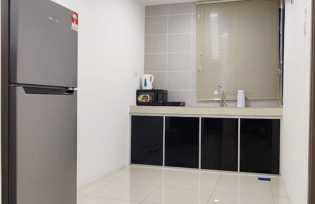 KT's Homestay-Manhattan Ipoh w Waterpark - Foto 10