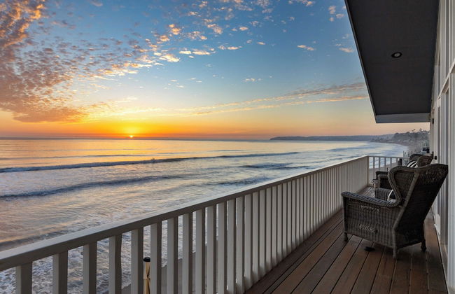 Unbeatable Beachfront Bliss w/ Ocean Views, Luxe Interiors & Patio Beach Road - Foto 41