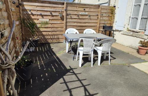 Villa Dinah 17 Maison dans la campagne Rochelaise - Foto 27